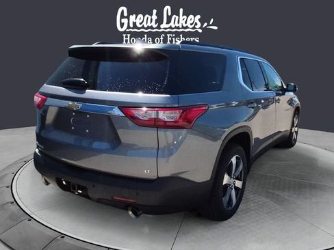 Used 2019 Chevrolet Traverse LT w/ LT Premium Package FWD image 5
