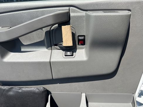 New 2025 Chevrolet Express 3500 w/ Power Convenience Package image 22