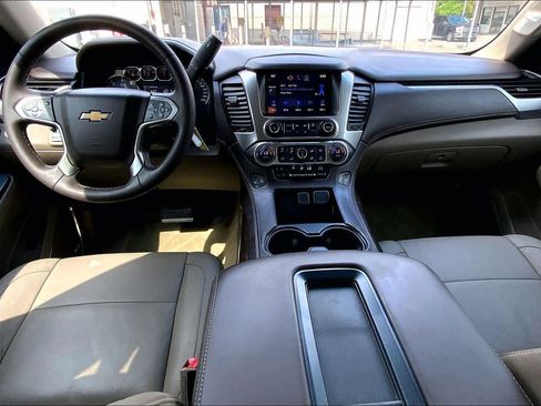 Used 2015 Chevrolet Tahoe LT w/ Max Trailering Package RWD image 15