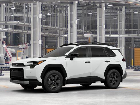 New 2026 Toyota RAV4 FWD image 3