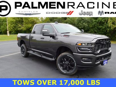 New 2026 RAM 2500 Big Horn