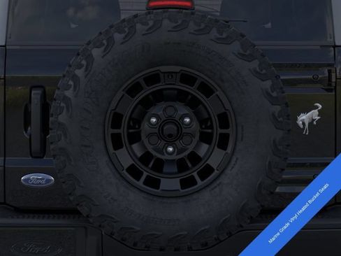 New 2026 Ford Bronco Badlands AWD/4WD image 28