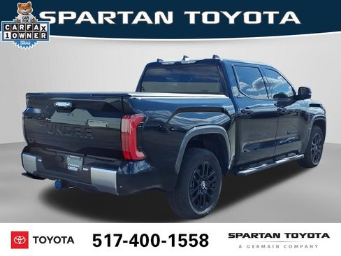 Used 2025 Toyota Tundra Limited image 7