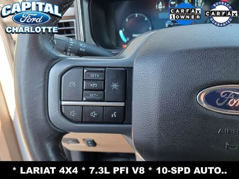 Used 2024 Ford F350 Lariat image 35