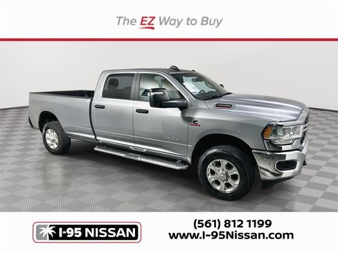 Used 2024 RAM 2500 Big Horn image 1