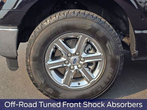 Certified 2024 Ford F150 XLT w/ Equipment Group 302A MID AWD/4WD image 10