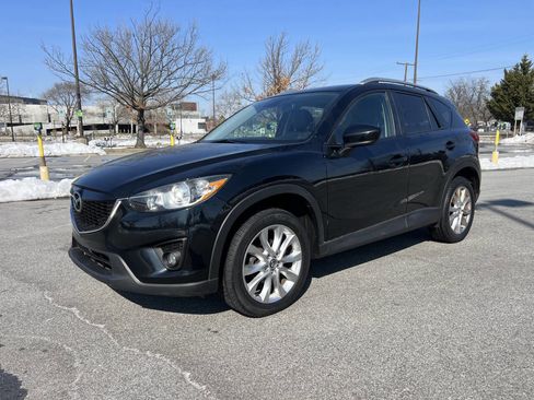 Used 2015 MAZDA CX-5 Grand Touring image 2
