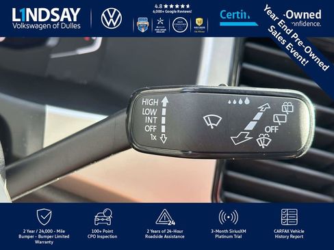 Used 2022 Volkswagen Atlas SE w/ Panoramic Sunroof Package image 26