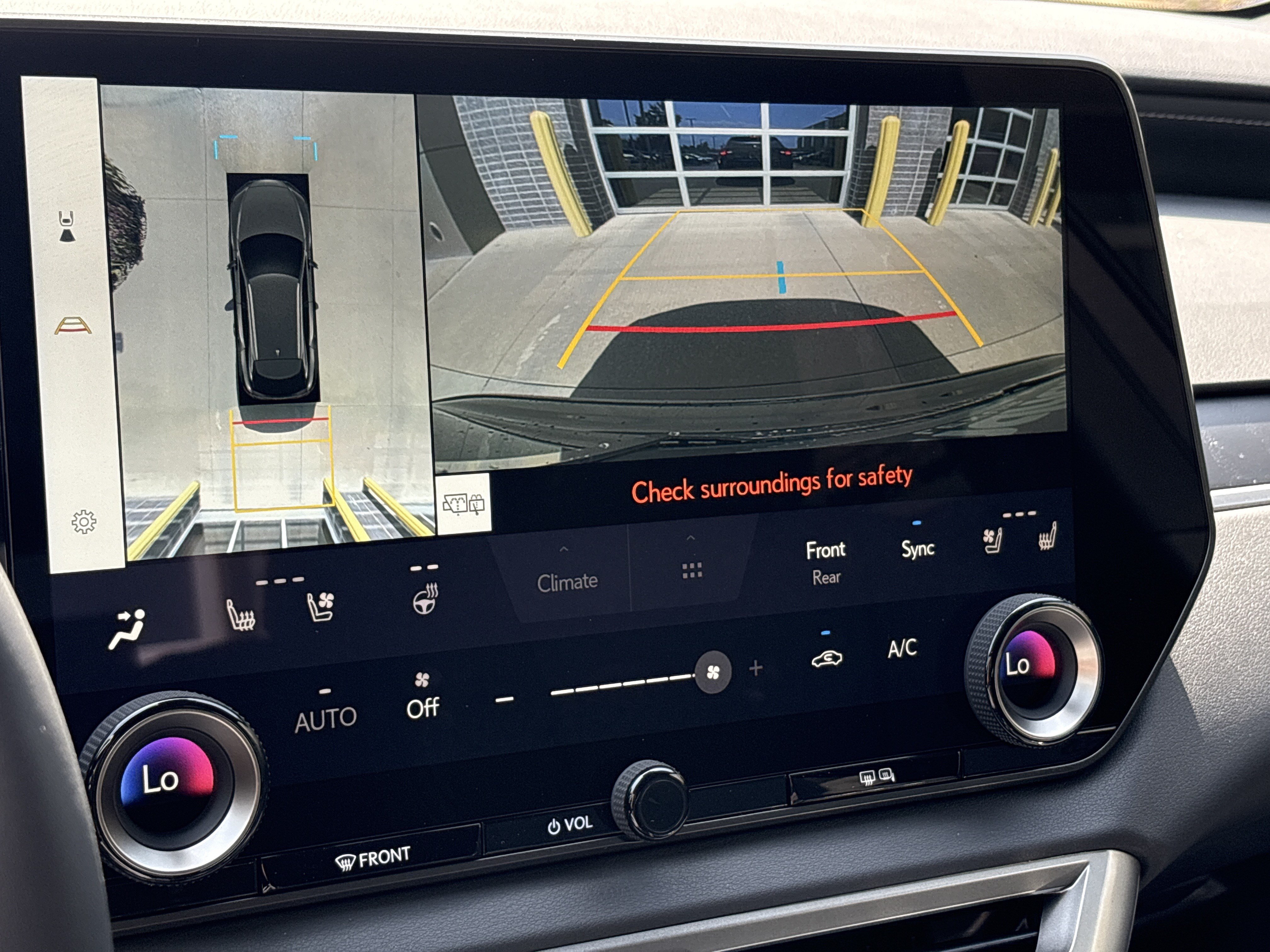 New 2026 Lexus RX 350h w/ Convenience Package AWD/4WD image 28