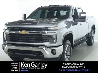Used 2024 Chevrolet Silverado 2500 LT