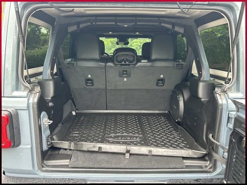 Used 2024 Jeep Wrangler Unlimited Rubicon 392 AWD/4WD image 14