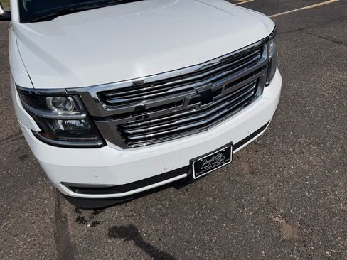 Used 2018 Chevrolet Suburban Premier w/ Max Trailering Package AWD/4WD image 13