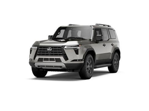 New 2026 Lexus GX 550 image 6