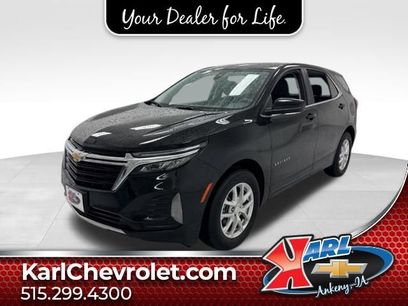 Used 2024 Chevrolet Equinox LT w/ LPO, Floor Liner Package