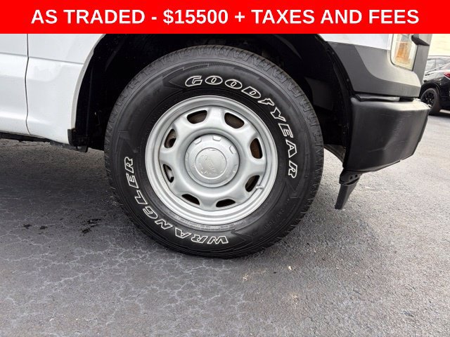 Used 2017 Ford F150 XL w/ XL Power Equipment Group RWD image 8