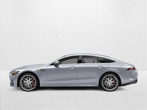 New 2026 Mercedes-Benz AMG GT 63 image 3