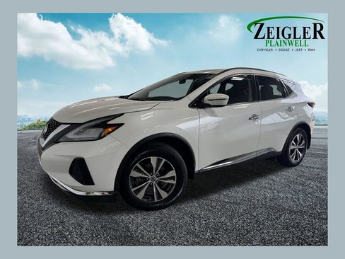 Used 2019 Nissan Murano SL AWD/4WD image 1