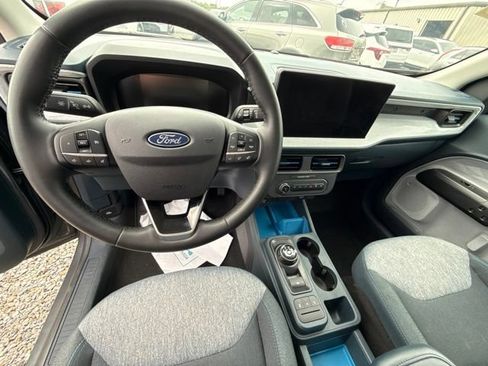 Used 2025 Ford Maverick XLT w/ XLT Luxury Package AWD/4WD image 7