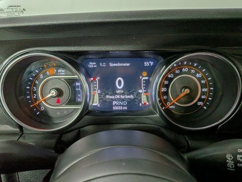 Used 2020 Jeep Wrangler Unlimited Sport image 4