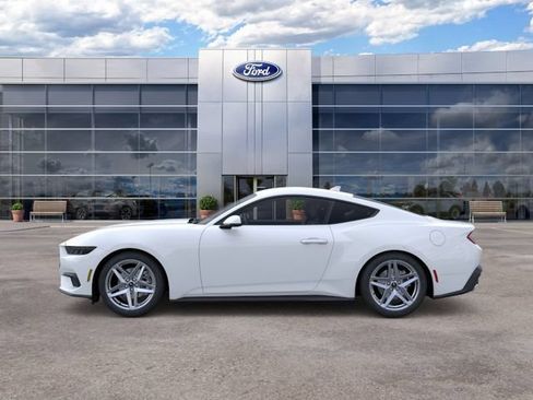 New 2026 Ford Mustang Premium RWD image 3