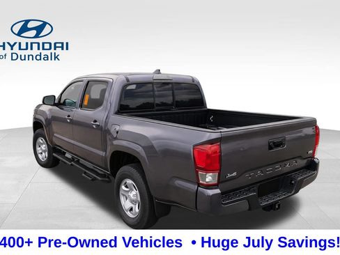 Used 2023 Toyota Tacoma SR AWD/4WD image 3
