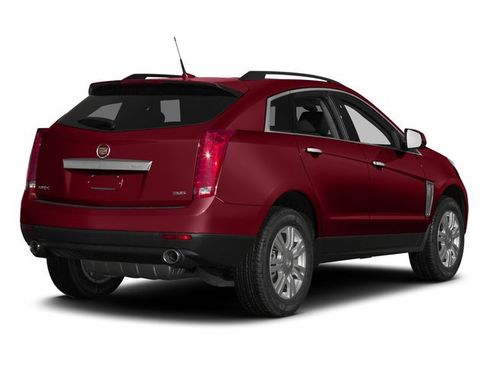 Used 2014 Cadillac SRX Performance w/ Driver Awareness Package AWD/4WD image 5