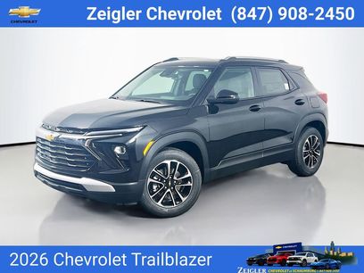 New 2026 Chevrolet TrailBlazer LT w/ Convenience Package
