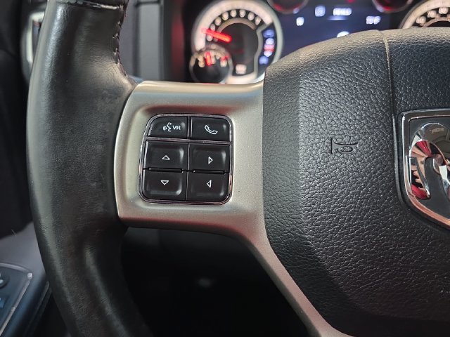 Used 2017 RAM 1500 Laramie w/ Convenience Group AWD/4WD image 16
