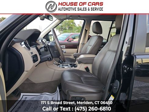 Used 2012 Land Rover LR4 HSE LUX w/ Luxury Pkg image 35