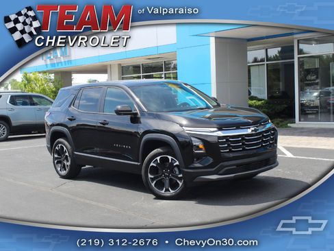 New 2026 Chevrolet Equinox LT w/ Safety and Technology Package FWD image 1