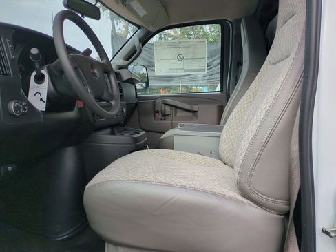 New 2025 GMC Savana 2500 w/ Driver Convenience Package image 11