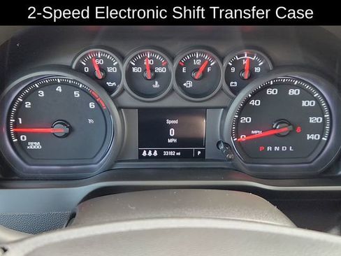 Used 2024 Chevrolet Silverado 2500 Custom w/ Custom Value Package AWD/4WD image 41