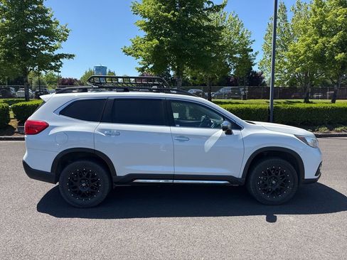 Used 2020 Subaru Ascent Touring w/ Popular Package #3 AWD/4WD image 8