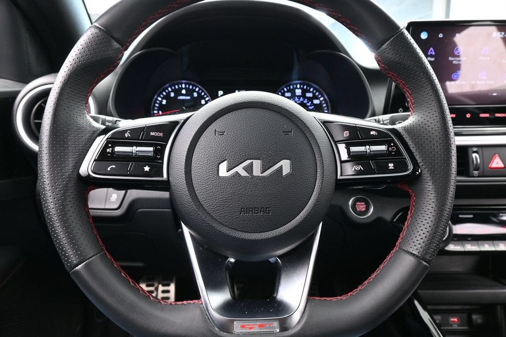 Used 2024 Kia Forte GT w/ Option Group 015 FWD image 28