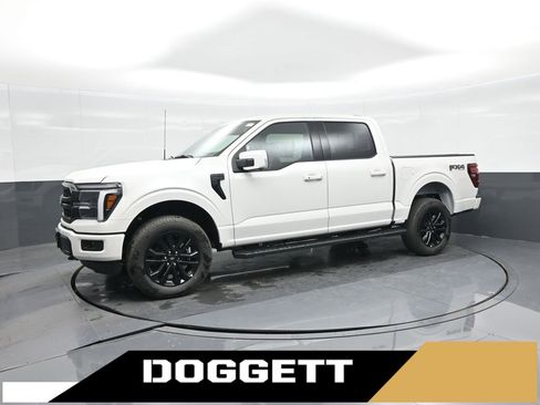 New 2025 Ford F150 Lariat w/ Equipment Group 502A High image 1