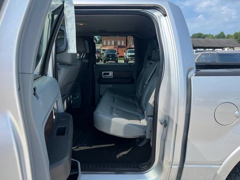 Used 2013 Ford F150 Lariat w/ Mid Equipment Group AWD/4WD image 16