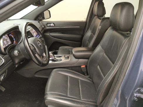 Used 2021 Jeep Grand Cherokee Limited w/ Quick Order Package 28K 80th AWD/4WD image 17