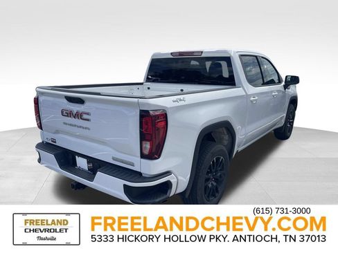 Used 2024 GMC Sierra 1500 Elevation AWD/4WD image 6