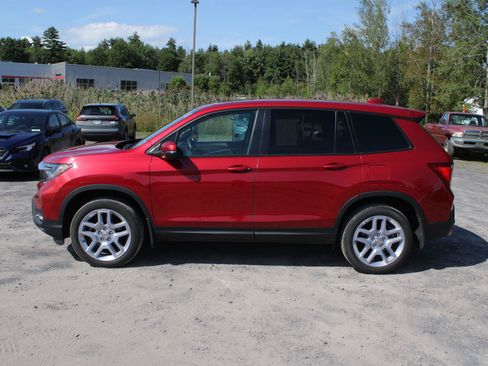 Used 2025 Honda Passport EX-L image 5