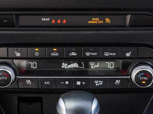 Used 2024 MAZDA CX-5 AWD 2.5 S w/ Premium Plus Pkg image 37