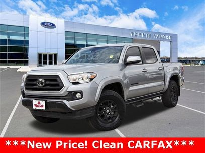 Used 2020 Toyota Tacoma SR5