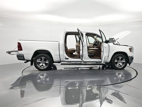 Used 2020 RAM 1500 Laramie RWD image 47