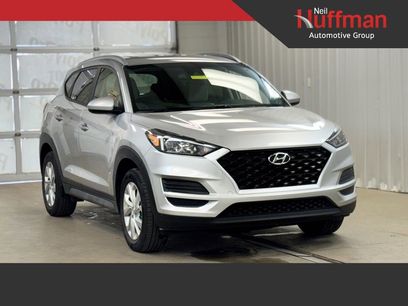 Used 2021 Hyundai Tucson Value