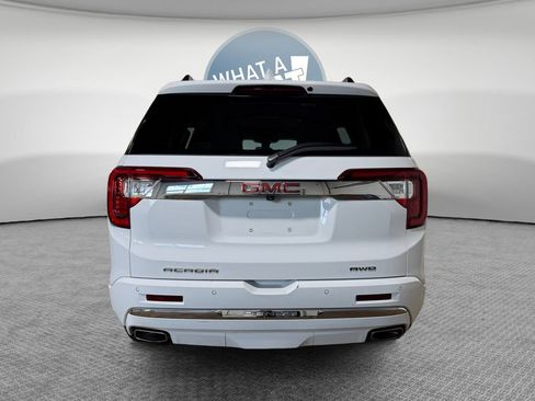 Used 2023 GMC Acadia Denali AWD/4WD image 5