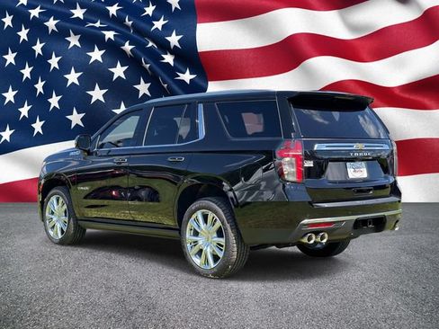 Used 2023 Chevrolet Tahoe High Country w/ Premium Package 2 AWD/4WD image 9