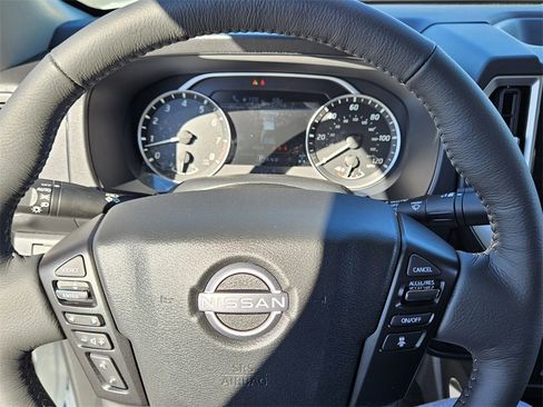 New 2026 Nissan Frontier SV image 19