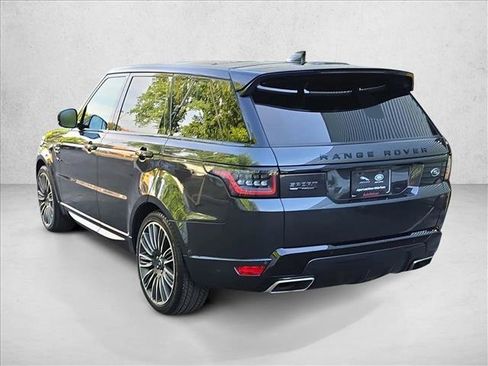 Used 2022 Land Rover Range Rover Sport Autobiography AWD/4WD image 7