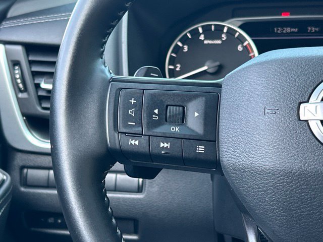 Used 2025 Nissan Rogue SV AWD/4WD image 41