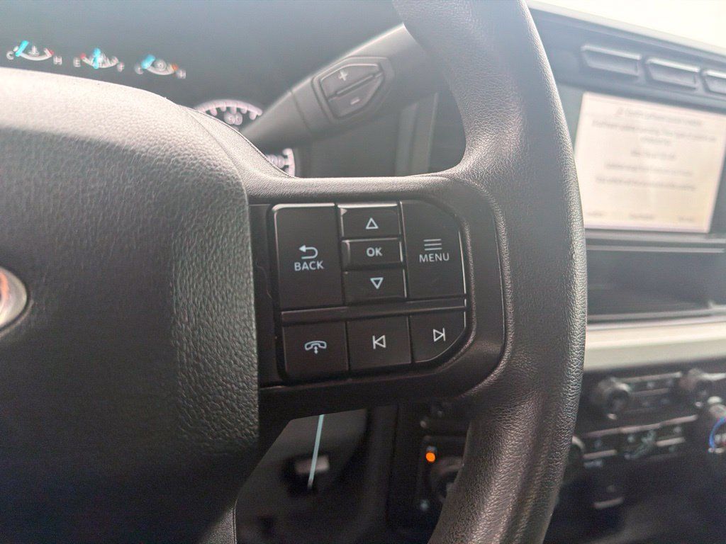 Used 2024 Ford F250 XLT w/ FX4 Off-Road Package AWD/4WD image 16