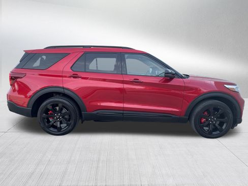 Used 2023 Ford Explorer ST w/ Equipment Group 401A AWD/4WD image 5